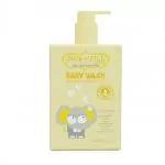 Jack n Jill Shower gel for babies from birth (300 ml) - hypoallergenic and suitable for the whole family