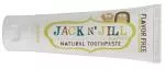 Jack n Jill Toothpaste - flavourless (50 g) - fluoride-free