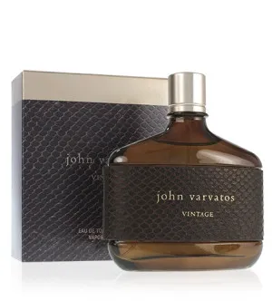 John Varvatos Vintage Eau de Toilette for Men 75 ml
