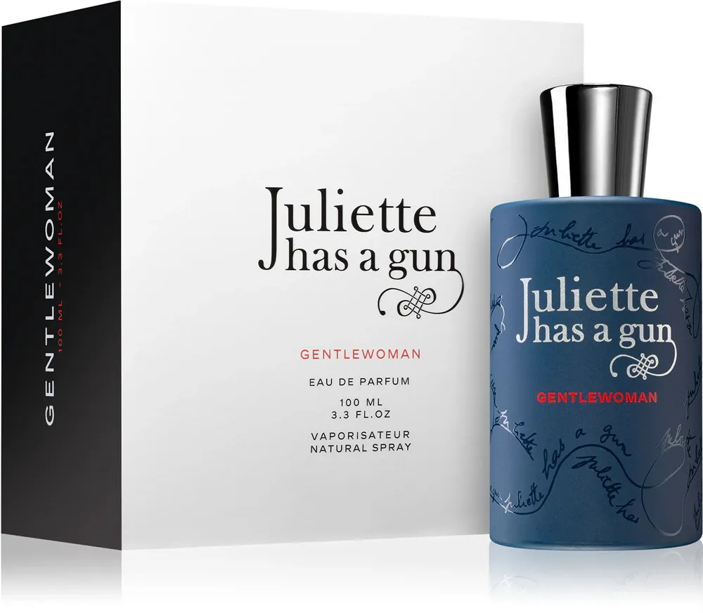 Gentlewoman Eau de Parfum for Women 100 ml