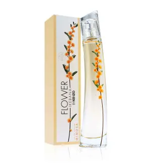 Kenzo Flower Ikebana Mimosa eau de parfum for women 40 ml