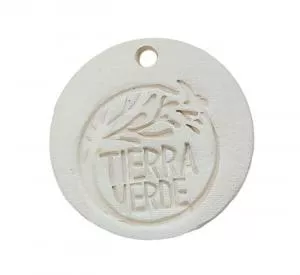 Tierra Verde Ceramic essential oil vaporizer