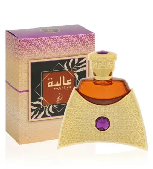 Khadlaj Aaliya perfumed oil for women 27 ml