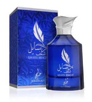 Khadlaj Rasayel Shagaf Eau de Parfum for Men 100 ml