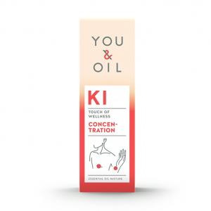 Ki concentration 5 ml