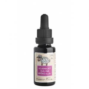 Baby tummy oil Amálka 20 ml