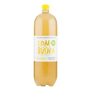 Country Life Kombucha bancha with lemon flavour 2 l