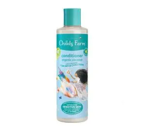 Childs Farm Coco-Nourish Conditioner for curly hair, 250 ml