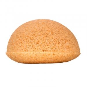 Cognac sponge - yellow clay - suitable for mature skin