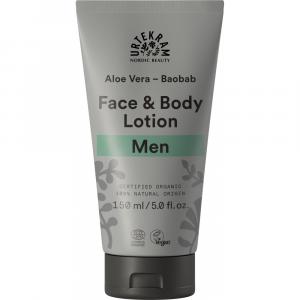 Body and face cream MEN 150ml BIO, VEG