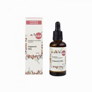 Argan oil BIO (50 ml) - cold pressed