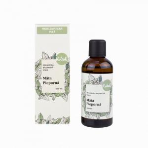 Herbal water - peppermint BIO (100 ml)