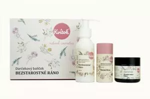Kvitok Carefree Morning Gift Pack - a luxury gift for a woman