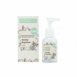 Children's repellent oil (50 ml) - ideal for children from 2 years of age