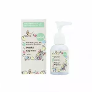 Kvitok Children's repellent oil (50 ml) - ideal for children from 2 years of age