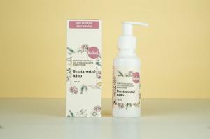 Gentle shower gel with prebiotic complex Carefree Morning (100 ml) - with a delicate floral scent