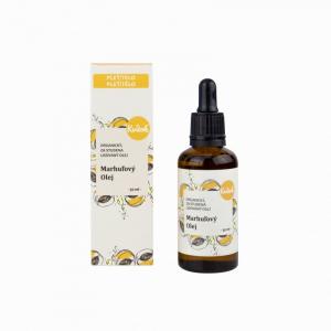 Apricot oil BIO (50 ml) - with protective and regenerating effect