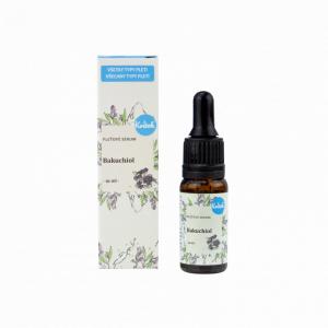 Facial serum - Bakuchiol (10 ml) - reduces fine lines