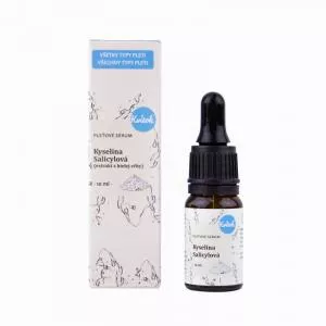 Kvitok Facial Serum - Salicylic Acid (10 ml) - helps problematic skin