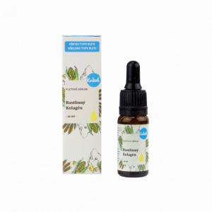 Skin Serum - Plant Collagen (10 ml) - smoothes and improves elasticity