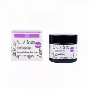Kvitok Whipped Body Cream Lavender Dream (60 ml) - a balm for your body and soul