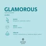 Kvitok Glamorous Eau de Parfum (30 ml) - with the scent of orange, jasmine and vanilla