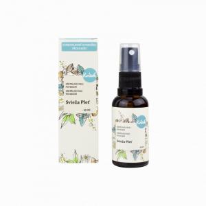 Soothing After Shave Oil Fresh Skin (30 ml) - with a fresh herbal scent