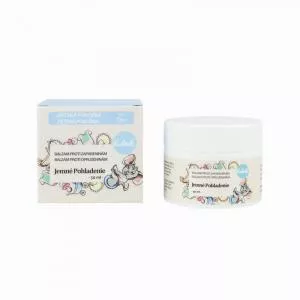 Kvitok Zinc balm for diaper rash Gentle caress (50 ml) - heals and soothes