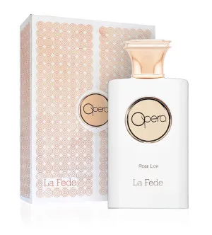 La Fede Opera Rose L’or eau de parfum for women 100 ml