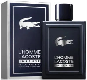 Lacoste L'Homme Intense Eau de Toilette for Men 100 ml