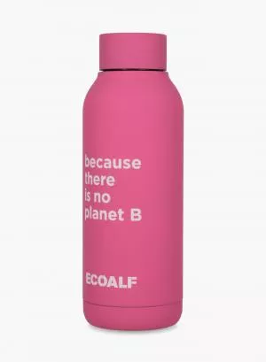 Ecoalf Ecoalf bottle pink