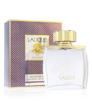 Lalique Pour Homme Equus Eau de Parfum for Men 75 ml