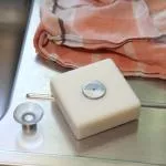 Lamazuna Magnetic holder for rigid cosmetics - extends their life