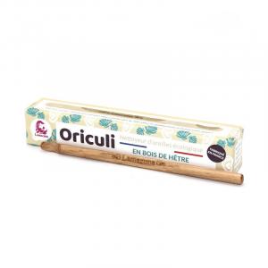 Oriculi zero waste beechwood ear cleaner (1 pc) - one for life