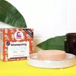 Lamazuna Solid shampoo for normal hair with habeas oil (70 g) - 25% more, but at the same price!