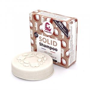 Solid shampoo for dry hair with virgin coconut oil (70 g)