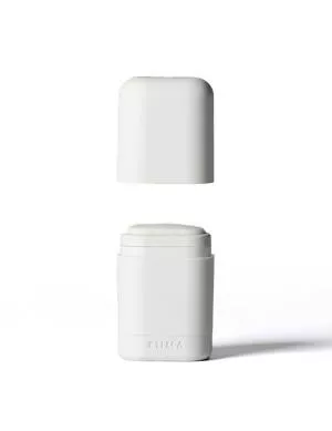 laSaponaria Solid deodorant applicator - refillable White - in elegant colours