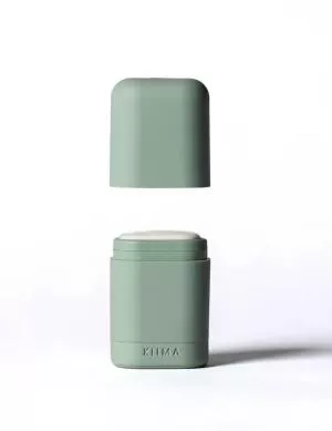 laSaponaria Solid deodorant applicator - refillable Grey-green - in elegant colours