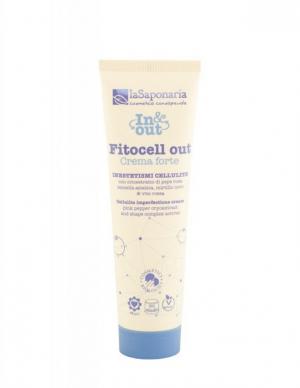 Bioactive anti-cellulite body cream Fitocell Out BIO (150 ml)