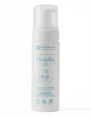 laSaponaria Extra gentle cleansing foam for sensitive skin BIO (150 ml)
