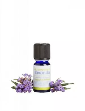 laSaponaria Essential oil - Organic lavender (10 ml)