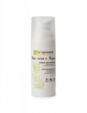 Moisturizer for combination and oily skin BIO (50 ml)