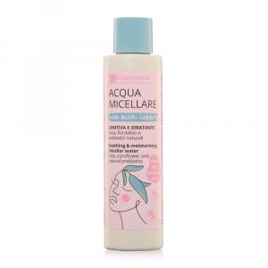 Hydrating micellar water with prebiotics (200 ml) - with Damask rose and cornflower