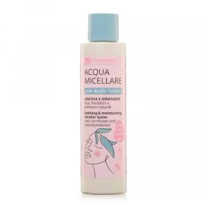 laSaponaria Hydrating micellar water with prebiotics (200 ml) - with Damask rose and cornflower