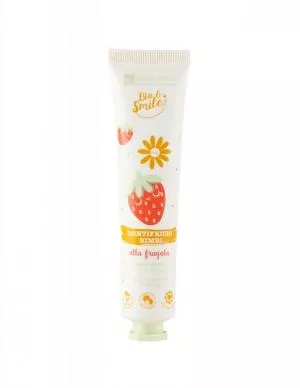 laSaponaria Gentle children's toothpaste - strawberry BIO (75 ml)
