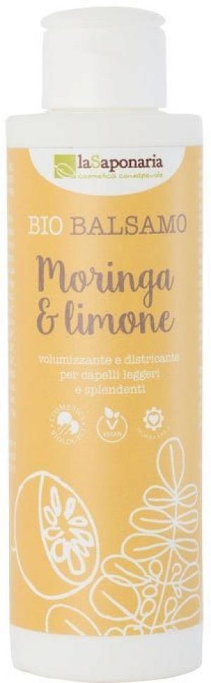 Conditioner with moringa and lemon BIO (150 ml)