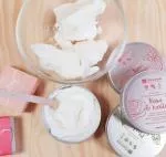 laSaponaria Hand cream with Damask rose BIO (60 ml) - smells amazing