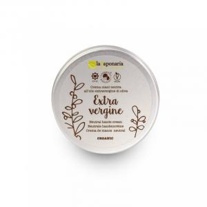 Hand cream with extra virgin olive oil BIO (60 ml)