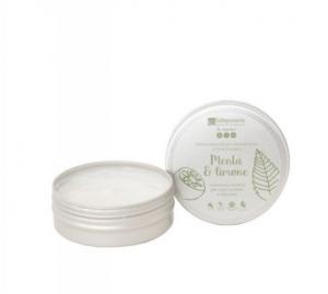 Hand cream with mint and lemon BIO (60 ml)