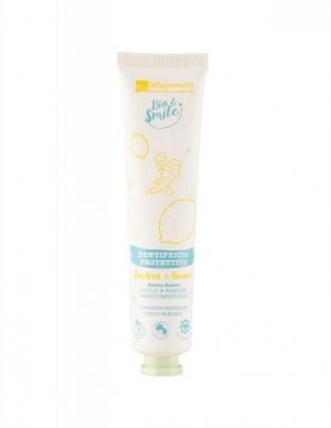 Protective toothpaste - ginger and lemon BIO (75 ml)